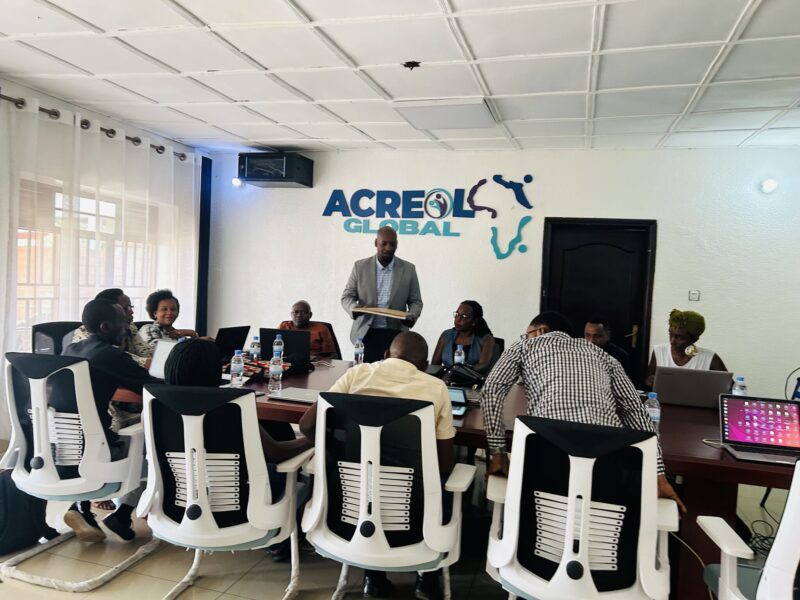 ACREOL Global