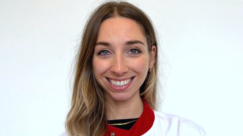 Katie Begg’s Journey Is Proof That Saying “Yes” Can Open Unexpected Doors – EACR