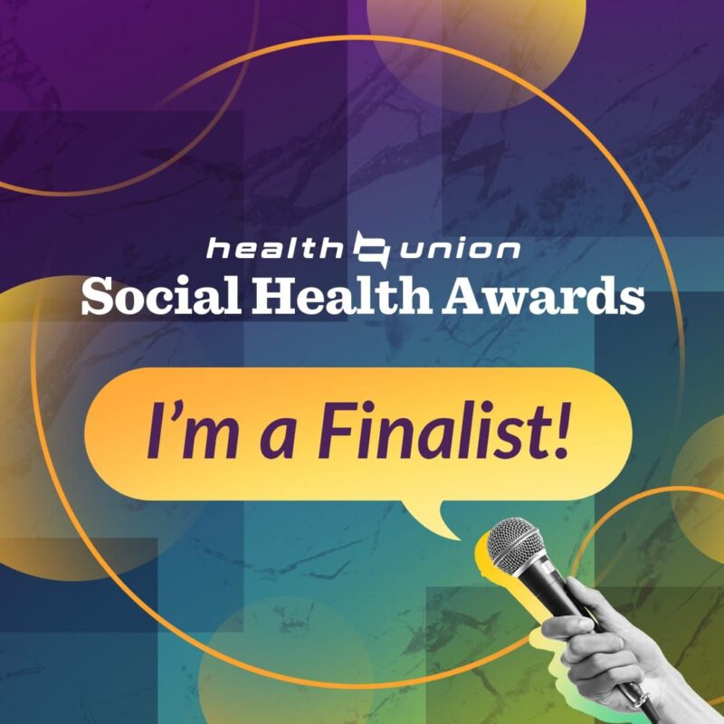 Shrenik Shah Became a Finalist for the Community Cultivator Award in the 2025 Social Health Awards