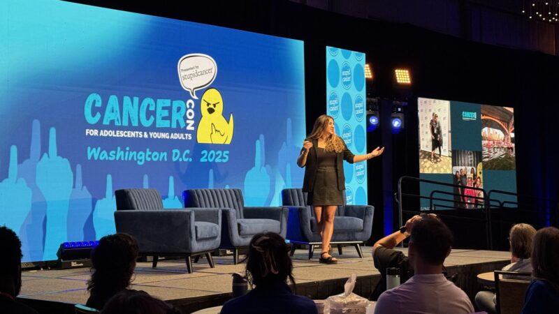 Alique Topalian: CancerCon 2025 Opening Keynote