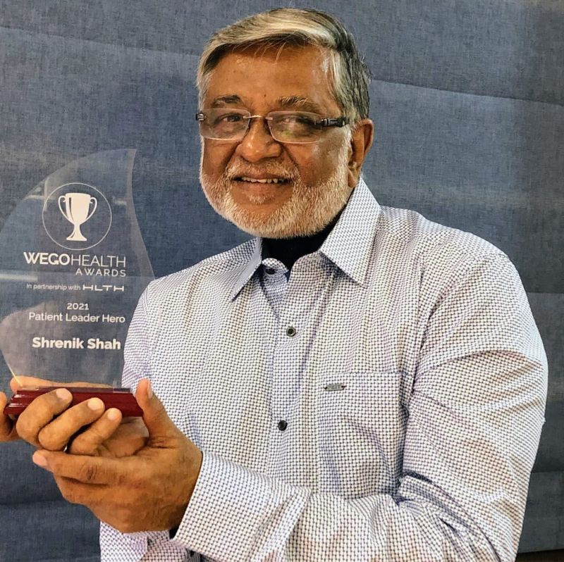 Shrenik Shah