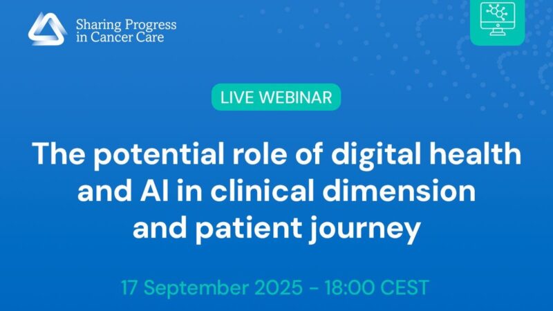 The Future of Cancer Care is About Supporting Patients Through Innovation – SPCC