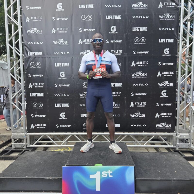 Ayo O. Ayodele