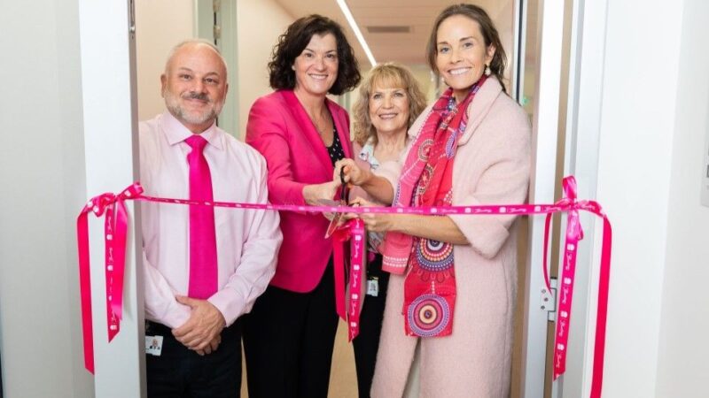 Tracey O’Brien: Privileged to Help Officially Launch Two New Clinics in NSW