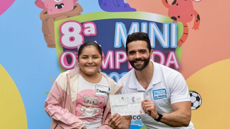 Kenji López-Cuevas: The Most Inspiring Moments of the 8th Mini Olympiad 2025