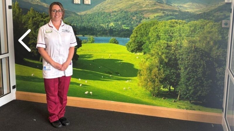 Julie McCrossin Highlights How Art and Nature Meet in Cancer Care Spaces