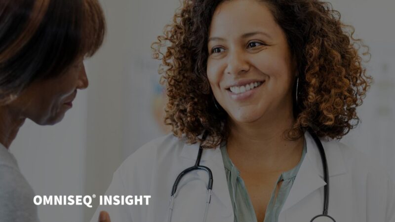 Rebecca Previs: HRD Testing Is Now Available Through OmniSeq INSIGHT