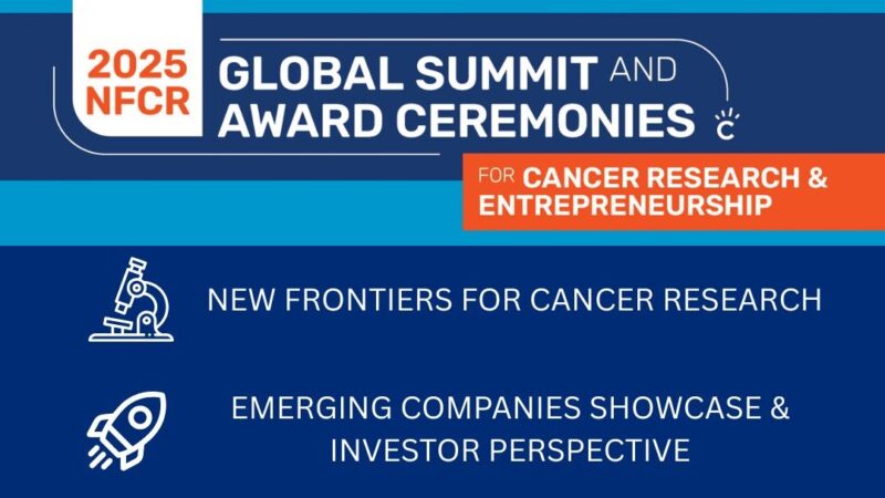 NFCR Announces 2025 Global Summit and Award Ceremonies in Washington