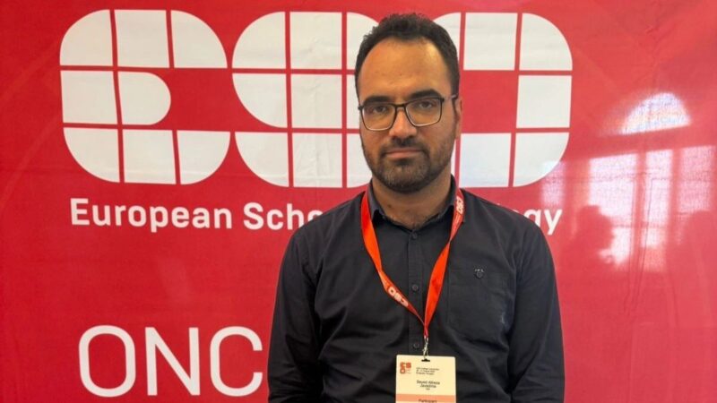 Seyed Alireza Javadinia