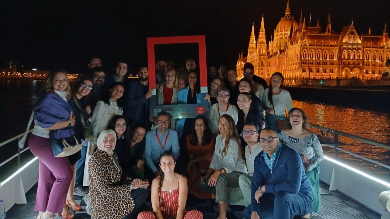 Gordana Petkovska: Attending the First ESO College Convention