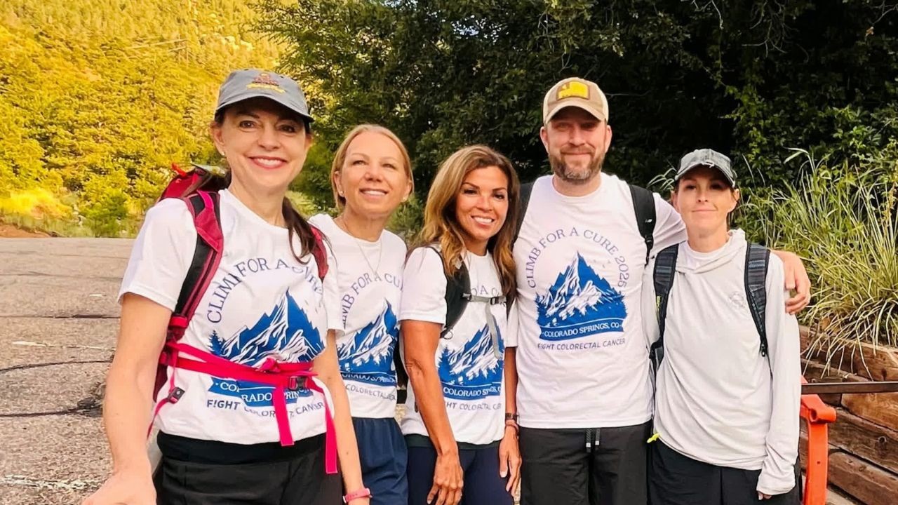 Fight Colorectal Cancer Thanks Taiho Oncology for Supporting Climb for a Cure