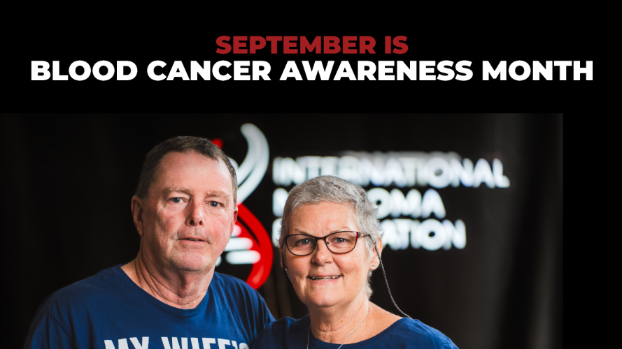International Myeloma Foundation Launches Custom Graphic Tool for Blood Cancer Awareness Month