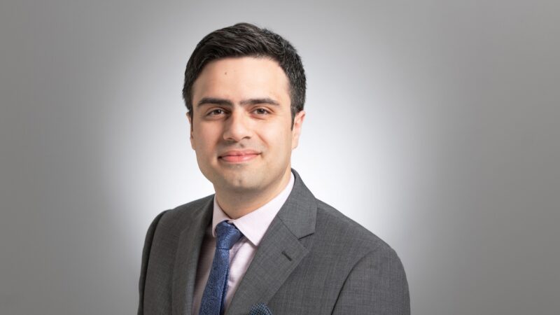 Qasim Hussaini: Nationwide Analysis of Legal Barriers to Cancer Care