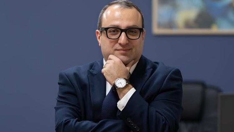 Davit Zohrabyan: Thanks to The Max Foundation for Giving Patients a Chance to Cancer Treatment