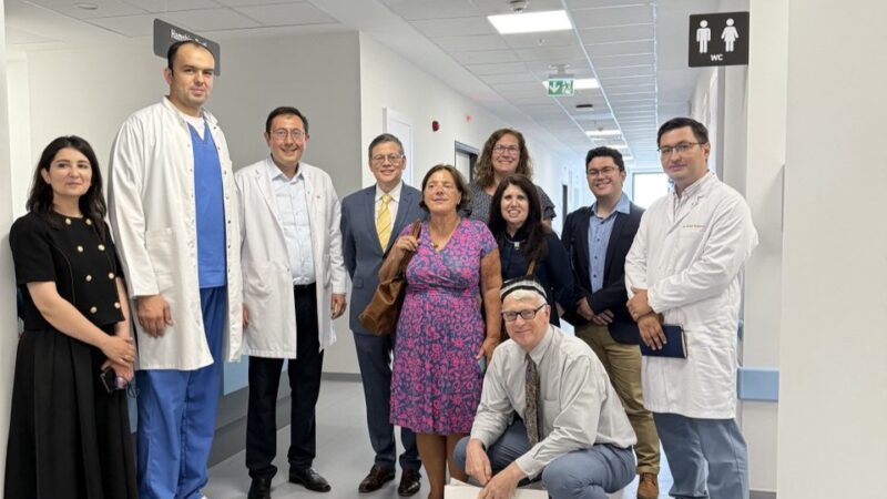 Alisher Kahharov: Dana-Farber/Harvard Experts – Strengthening Global Cancer Collaboration