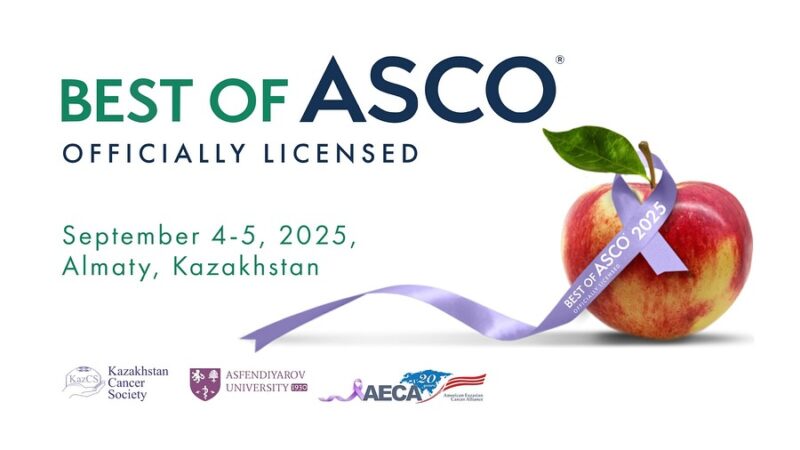 Best of ASCO Kazakhstan 2025 Summit