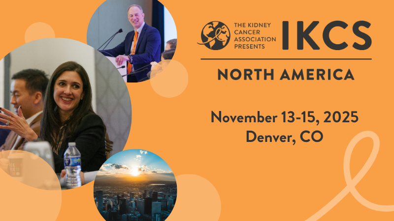 Join the Powerhouse 2025 International Kidney Cancer Symposium