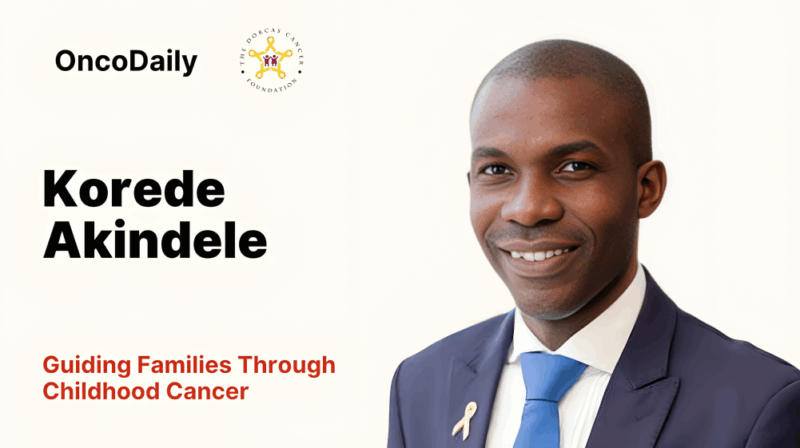 Guiding Families Through Childhood Cancer – The Dorcas Cancer Foundation