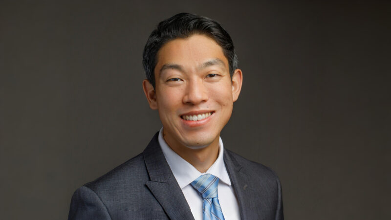 What Gives Dr. Benjamin Lu Hope – Conquer Cancer, the ASCO Foundation