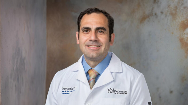 Amer Zeidan: Yale Opens New Roles in Hematologic Malignancies