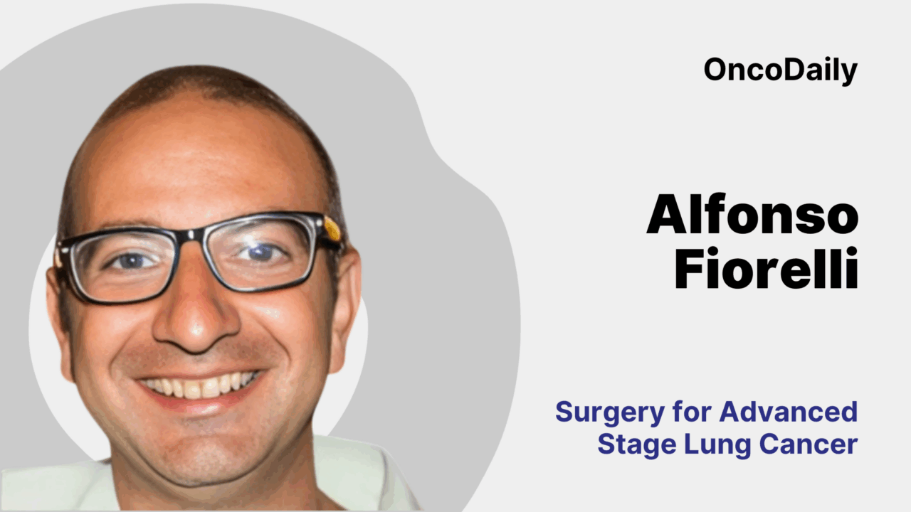 Alfonso Fiorelli: Surgery for Advanced Stage Lung Cancer