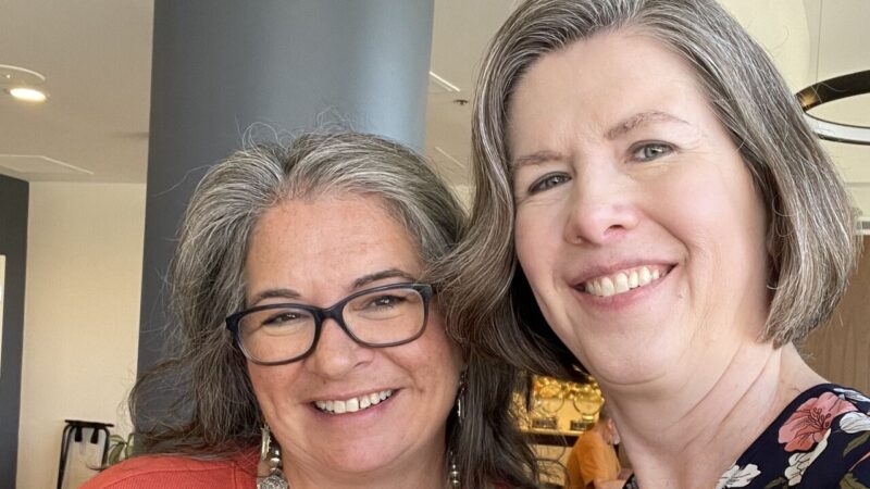 Amy C. Moore: Catching Up with Angela Barry on Lung Cancer Screening