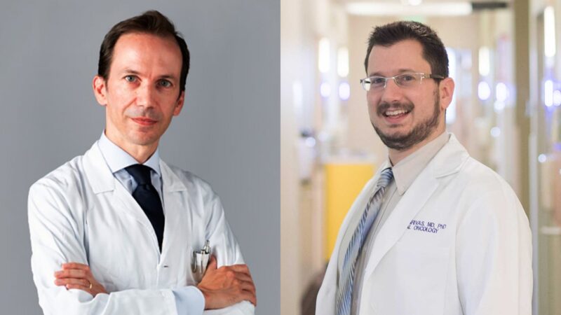 Andrea Necchi: Exploratory Biomarker Analyses of Adjuvant Nivolumab in Urothelial Carcinoma