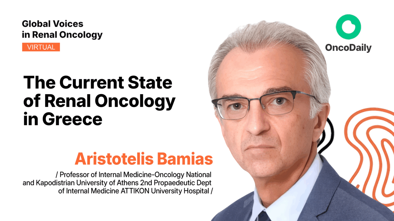 Aristotelis Bamias: Meet the Experts of VIRO 2025