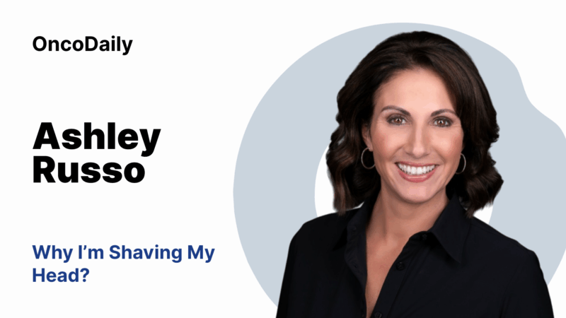 Ashley Russo: Why I’m Shaving My Head
