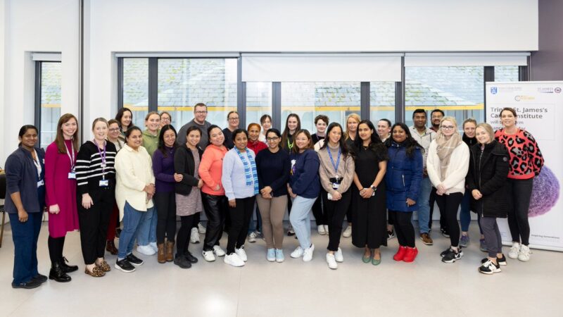 Audrey O’Halloran Highlights St James’s Hospital Offers Oncology Fundamentals Course