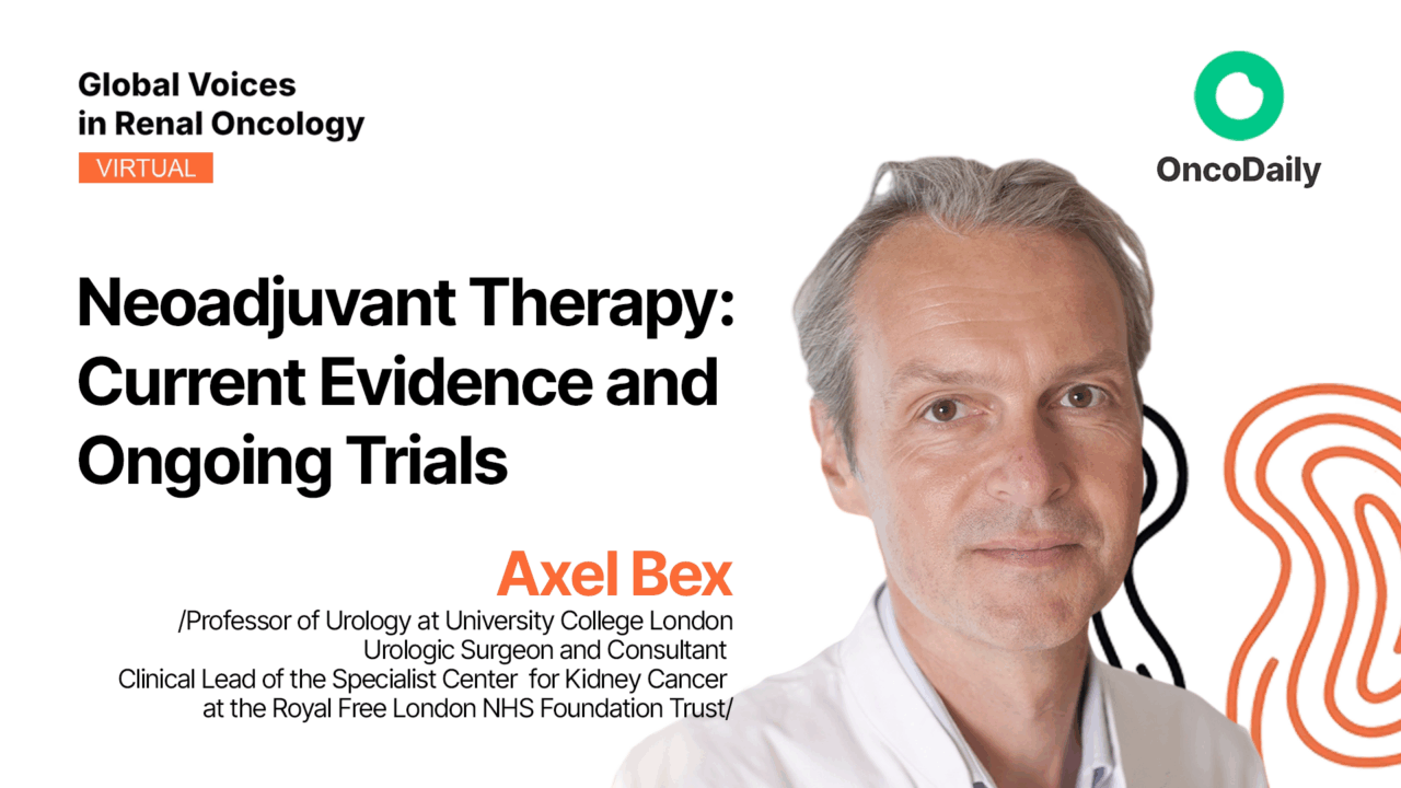 Axel Bex: Meet the Experts of VIRO 2025