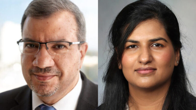 Mohamed Kharfan-Dabaja: Great Update on Management of CD30+ non-Hodgkin Lymphomas