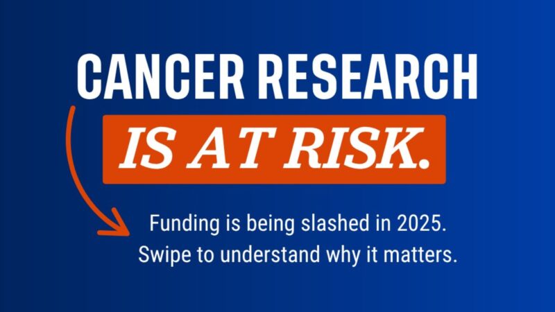 Big Changes are Coming to How Cancer Research Gets Funded – Fight Colorectal Cancer