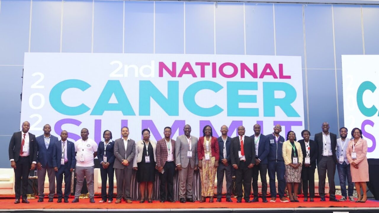 Significant Event to Advance Equitable Cancer Care in Kenya – Kenyan Network of Cancer Organizations