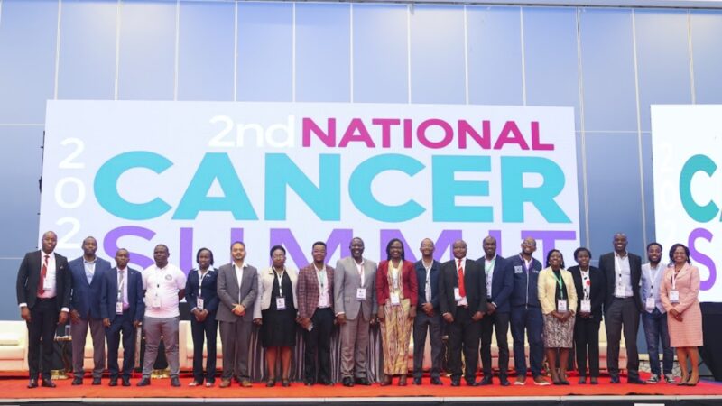 Significant Event to Advance Equitable Cancer Care in Kenya –  Kenyan Network of Cancer Organizations