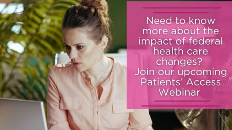 How Federal Policy will Impact the Breast Cancer Community – Susan G. Komen