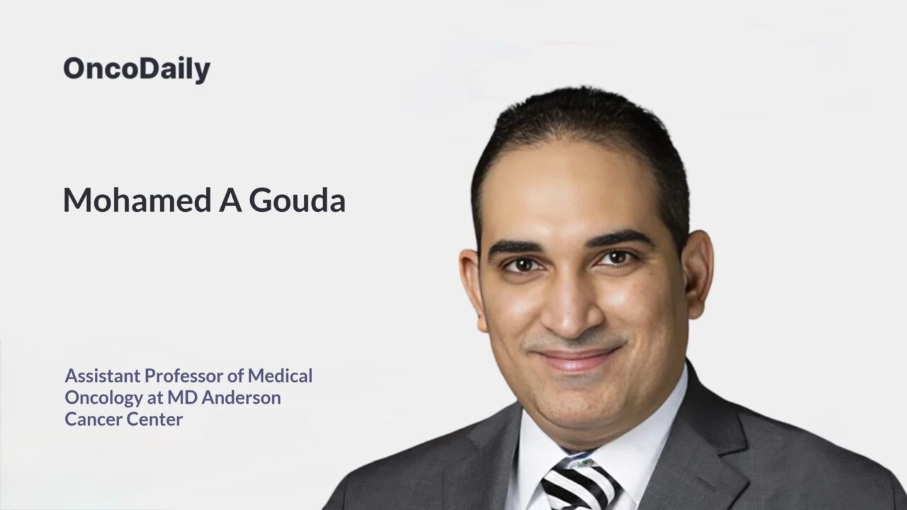 Mohamed A Gouda: Starting a New Role as an Assistant Professor of Medical Oncology at MD Anderson Cancer Center