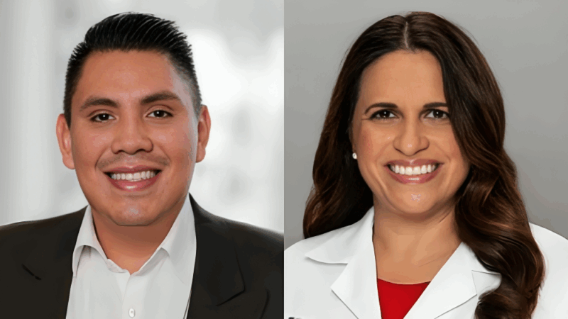 Estela Rodriguez Welcomes Dr. Francisco Cartujano to Discuss Cancer Prevention and Lung Cancer Screening Among Latinos