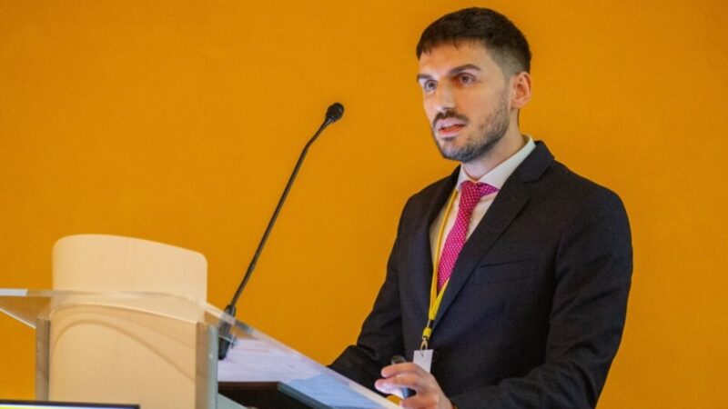 Antonio Cigliola: Honored to Receive the 2025 BCAN John Quale Travel Fellowship