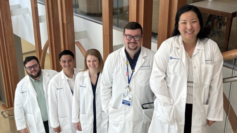 Duke Welcomes New Radiation Oncology Resident Class – Duke Radiation Oncology