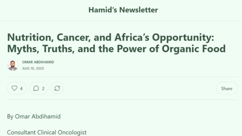Omar Abdihamid