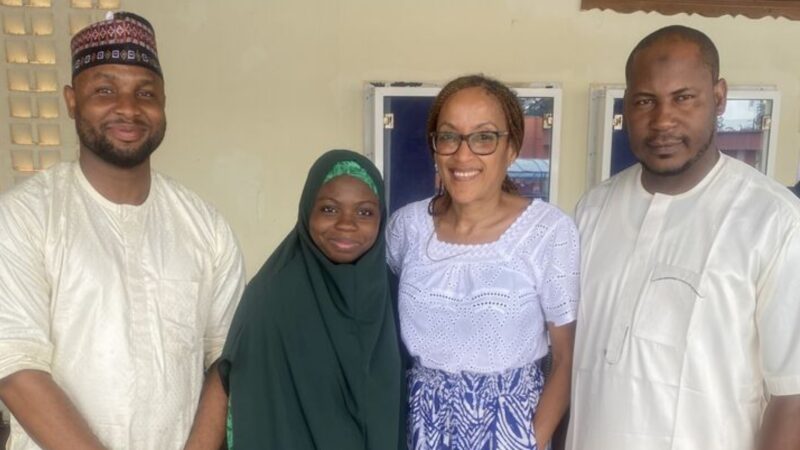 Abigail Simon-Hart: Discussion on the Current Landscape of Nursing in Nigeria