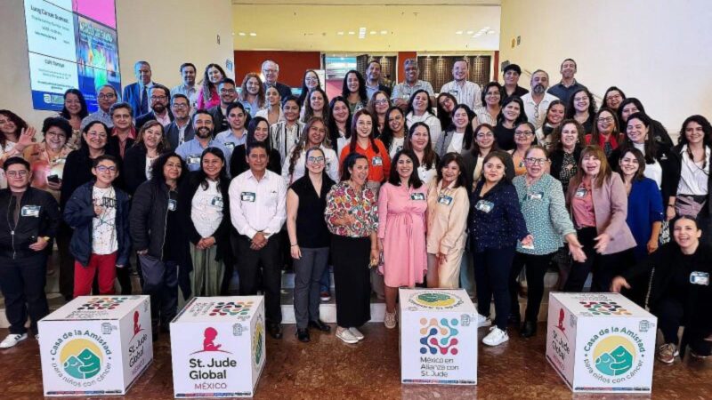 Daniela Arce Cabrera: Uniting for Better Childhood Cancer Care at the ProFILE Northeast Meeting