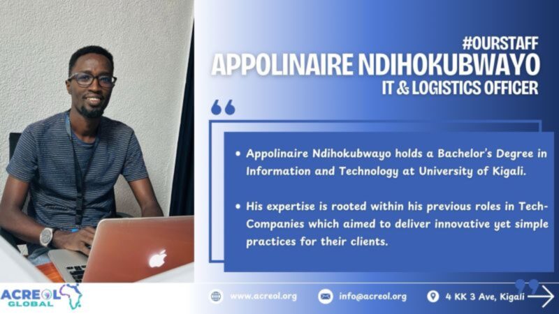 The Driving Force Behind Our Smooth Trainings – ACREOL Global