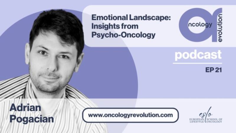 Adrian Pogacian: Discussing PTG and Person-Centered Cancer Care on Oncology Revolution