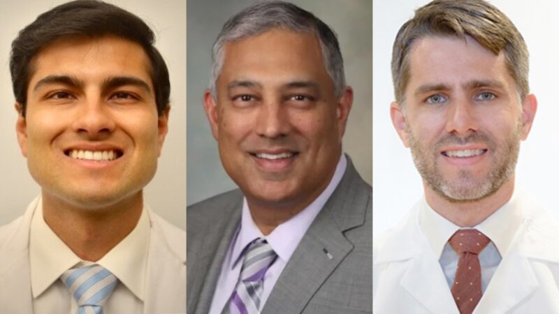 Sameer Keole: Connecting With the Bright Minds of Radiation Oncology