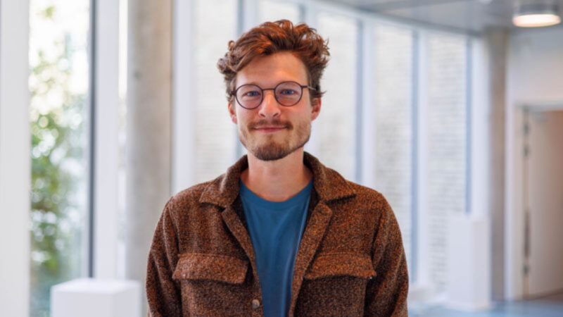 Bob’s Journey into Science on Summer Social Series – Danish Cancer Institute