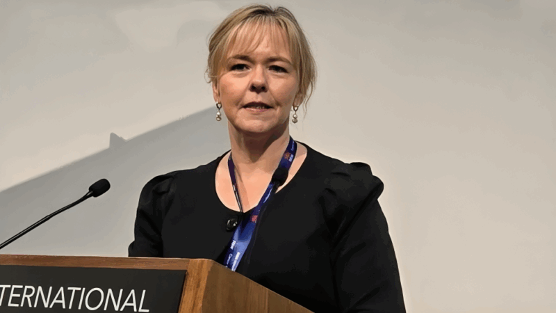 Shelley Rushton: The Words You Use Matter – Anne Caboche on Language in Cancer Care