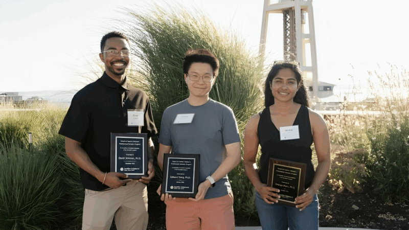 Jim Olson: From Discovery to Impact – First Invent@SC Scholars Near Graduation