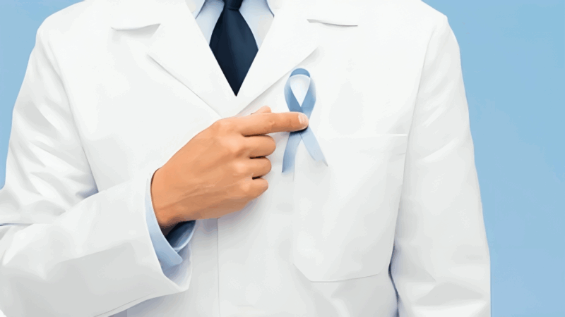 Grigorios Kotronoulas: Addressing Equity Gaps in Prostate Cancer Care